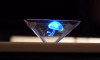 Telefonlar için 3 boyutlu hologram uygulaması