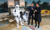 Obama, Star Wars gününü dans ederek kutladı