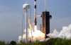 SpaceX'in Dragon kapsülü Uzay İstasyonu'na fırlatıldı