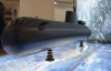 Milli denizaltı STM500 Avrupa'da tanıtıldı