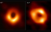 Samanyolu'nun kalbindeki dev kara delik Sagittarius A* görüntülendi