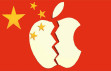 Apple'ın Çin'deki pazar payı yüzde 15,7'ye geriledi