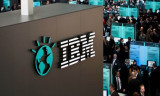 IBM'in geliri 2021'in dördüncü çeyreğinde arttı