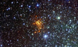 Evrenin ilk dönemlerinde devasa yıldızların izleri bulundu