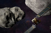 NASA, DART uzay aracı ile Dimorphos asteroidinin yönünü değiştirmeyi başardı