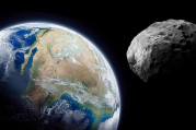 Kendi 'Ay'ına sahip asteroit keşfedildi