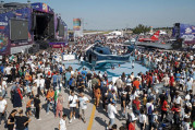 İzmir'de TEKNOFEST heyecanı devam ediyor