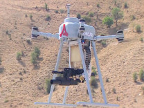 Türk Silahlı Kuvvetlerine milli silahlı drone