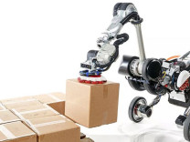 İşte Boston Dynamics'in yeni robotu