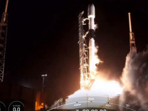 TÜRKSAT 5A uydusu uzaya fırlatıldı, 35 dakika sonra ilk sinyal alındı