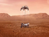 Perseverance Mars'ta bozuldu: NASA'nın çözüm bulması gerekiyor