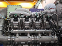 İşte Türkiye'nin ilk yerli tasarım lokomotif motoru!