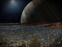 NASA yanıtladı: Jüpiter’in uydusu Europa'da yaşam var mı?
