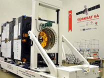 TÜRKSAT-6A'nın ilk işlevsel testleri tamamlandı 