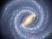 En yaşlı galaksi Hubble'a takıldı