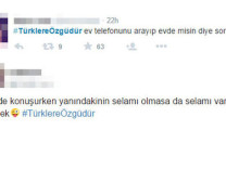 Türklerin alışkanlıkları sosyal medyayı salladı