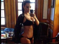 Kim Kardashian'a kötü haber