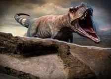 Dinazorları yok etmişti: 66 milyon yıl önceden ilk kanıt!