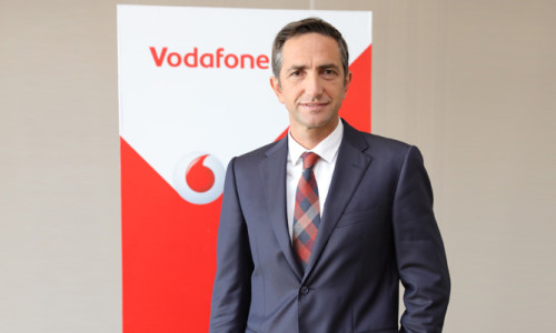 Vodafone'dan Bursa'ya 130 milyon TL'lik yatırım