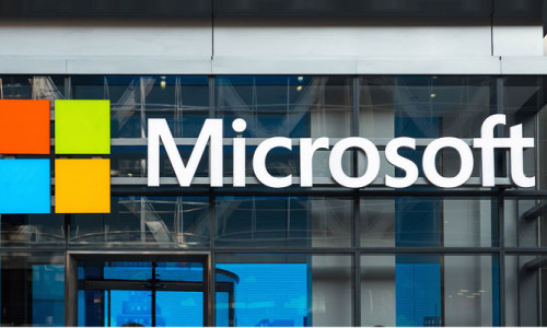 Microsoft hisselerinde tarihi rekor