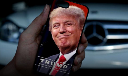 Çin'den Trump'a iPhone tehdidi