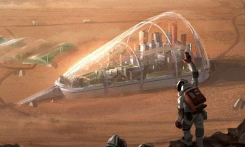 NASA, Mars gerçeğini gizliyor mu
