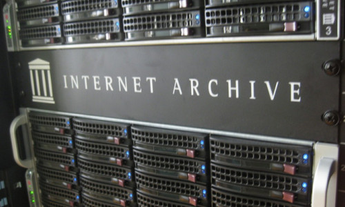 The Internet Archive Trump yüzünden ABD'den kaçıyor