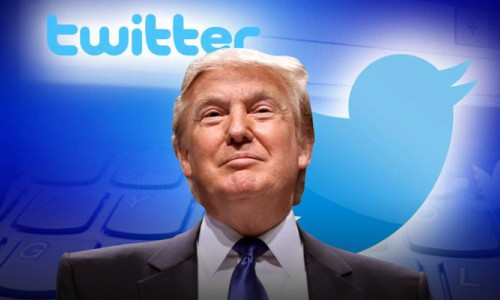 Trump geldi sosyal medya karıştı