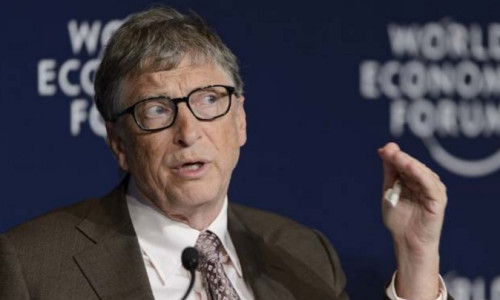 Bill Gates temiz enerji için milyar dolarlık fon oluşturuyor