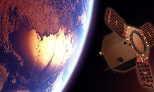 GÖKTÜRK-2 dünyayı 21 bin kere turladı