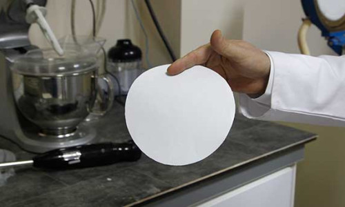 Türk bilim insanları yumurta kabuğundan kağıt üretti