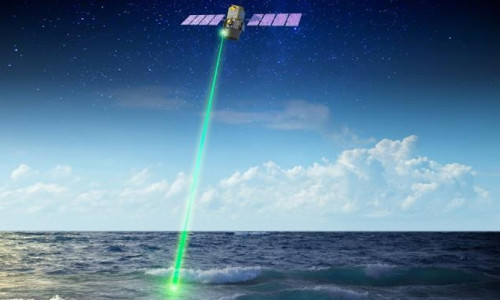 NASA kutupları lazerlerle inceleyecek