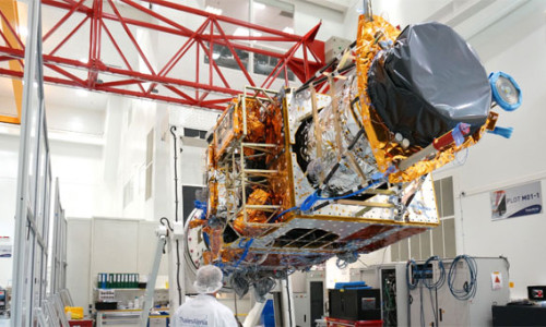 Göktürk-1 uydusu yarın uzaya fırlatılacak