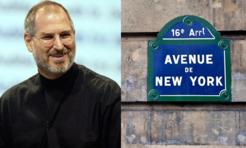 Fransa'da Steve Jobs ismine itiraz geldi!