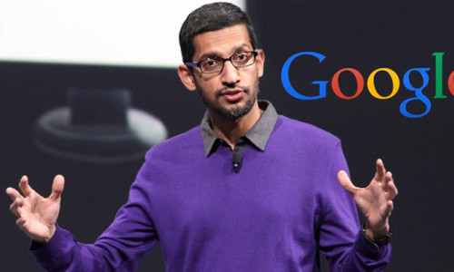 Google'ın patronu hackerların mağduru oldu