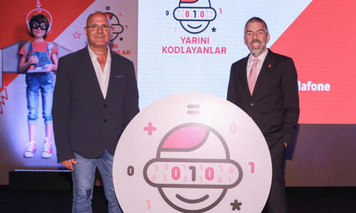Türkiye Vodafone Vakfı'ndan dijital kalkınma seferberliği