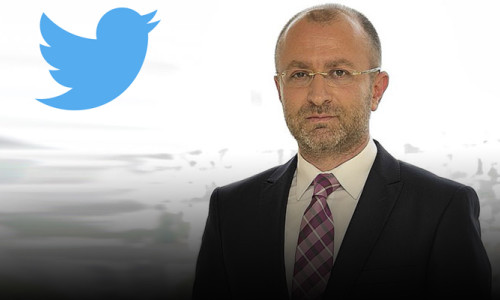 Twitter'a 'Türkiye'de vergi ödesin’ davası