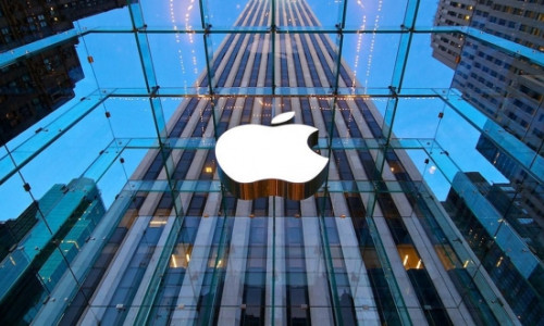 Apple'a 13 milyar euroluk tarihi ceza