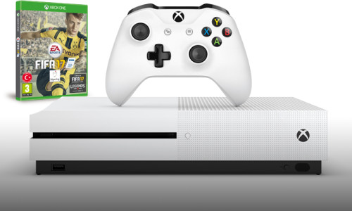 FIFA 2017'yi ilk kez Xbox sahipleri oynayacak
