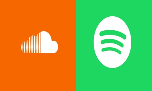 Spotify SoundCloud’ı satın almak istiyor
