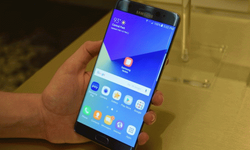 BTK'dan 'Samsung Galaxy Note 7' açıklaması