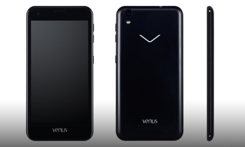 Venus V3 5010 Vodafone'dan ayda 1 TL taksitle