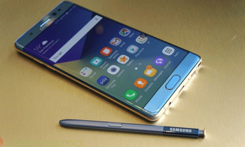 Samsung, Galaxy Note 7 için tarih verdi!