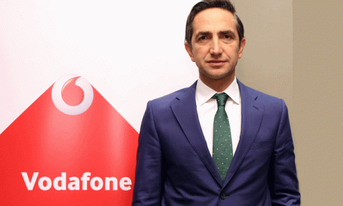 Vodafone'da yapılanma devam ediyor