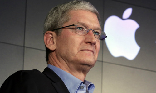 Apple'ın düşük satış rakamları CEO'nun maaşını yaktı!
