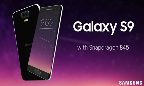 Galaxy S9 için Snapdragon 845 siparişi verildi!