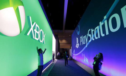 Xbox Store’da PlayStation övüldü