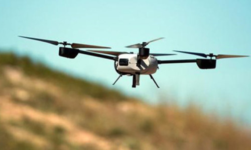 PTT Drone'larla kargo teslimatı yapacak