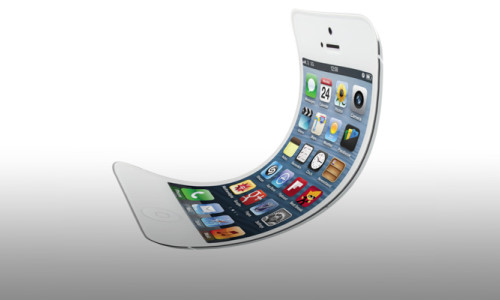 Apple katlanabilir iPhone patent başvurusu yaptı