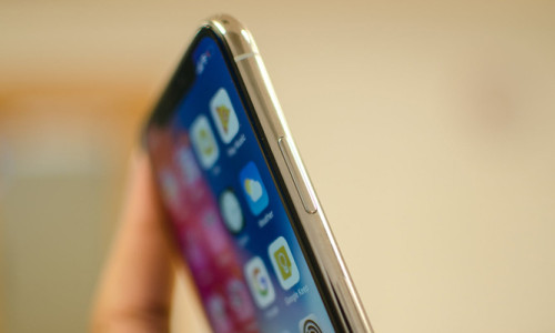 Apple: iPhone X'in ekranı yanabilir!